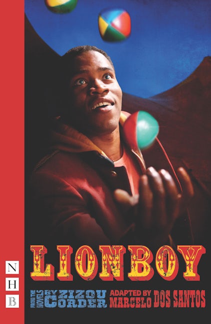 Book cover image for Lionboy ISBN: 9781848424760